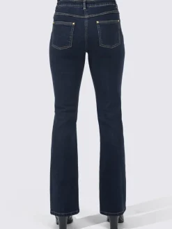 Jean bootcut coupe bootcut décontractée