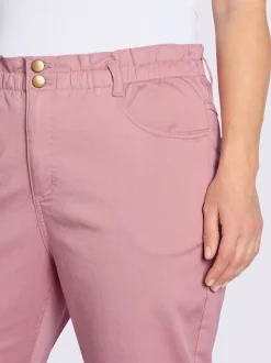 Jean ceinture haute