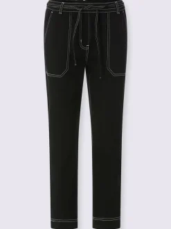 Jean 7/8 98% coton