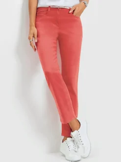 Jean 7/8 97% coton