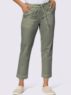 Jean 7/8 98% coton