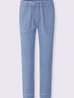 Jean 7/8 98% coton