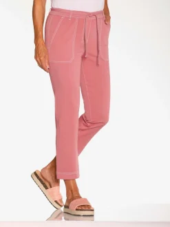 Jean 7/8 98% coton