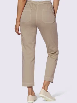 Jean 7/8 98% coton