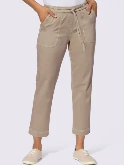Jean 7/8 98% coton