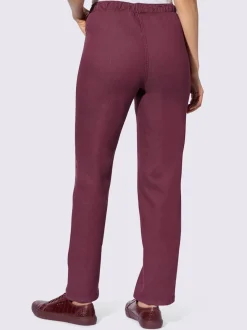 Jean coton extensible confortable