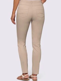 Jean coton extensible confortable