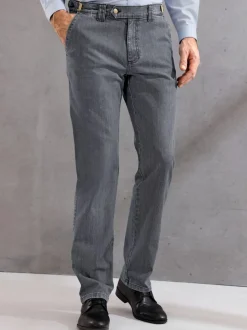 Jean de conducteur largeur réglable à la taille pour plus de confort