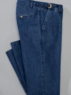 Jean de conducteur largeur réglable à la taille pour plus de confort