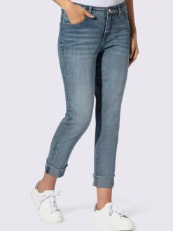 Jean denim doux