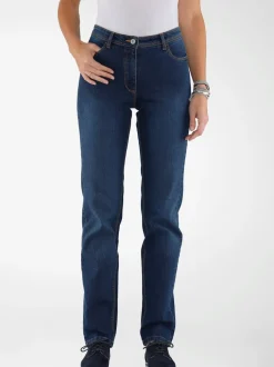 Jean effet push-up