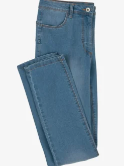 Jean effet push-up