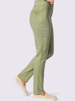 Jean extensible coton extensible confortable