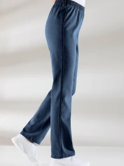 Jean extensible qualité extensible