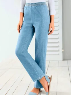 Jean extensible qualité extensible