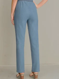 Jean extensible qualité extensible