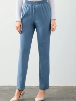 Jean extensible qualité extensible