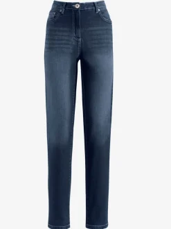 Jean femme slim 2 poches