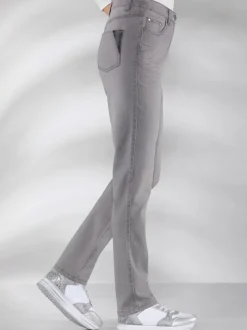 Jean femme slim 2 poches