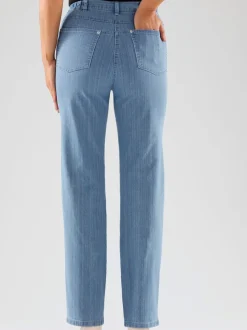 Jean femme ventre plat