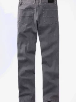 Jean hommes 5 poches coupe droite