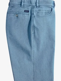 Jean marque brühl 5 poches coupe coupe swing-pocket
