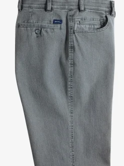 Jean marque brühl 5 poches coupe coupe swing-pocket