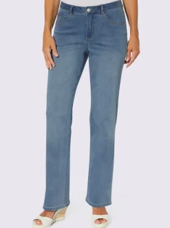 Jean 5 poches avec coton