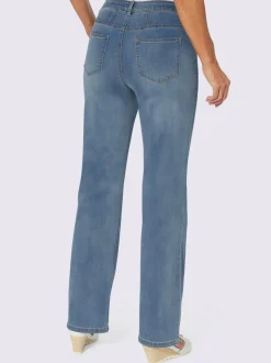 Jean 5 poches avec coton