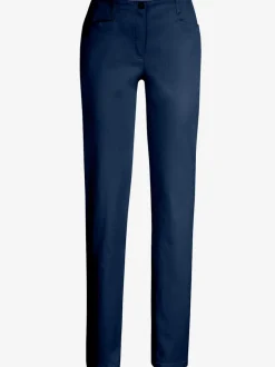 Jean 4 poches ceinture intérieure élastique