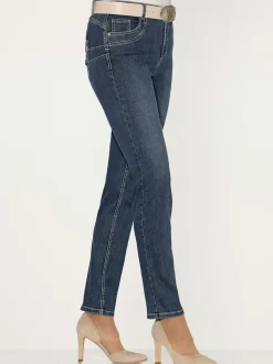 Jean 5 poches 50% coton