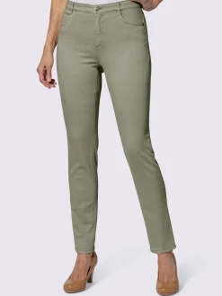 Jean 5 poches 50% coton