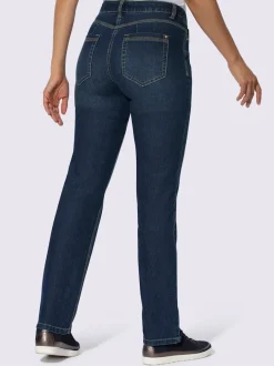 Jean 5 poches 78% coton