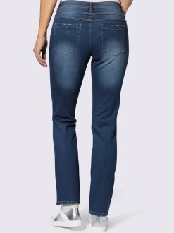 Jean 5 poches 98% coton