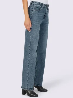 Jean 5 poches élasthanne