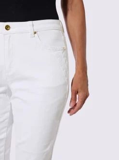 Jean 5 poches qualité coton