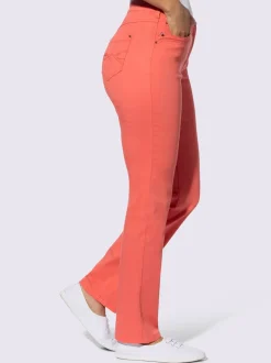 Jean 5 poches qualité twill