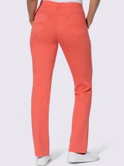 Jean 5 poches qualité twill