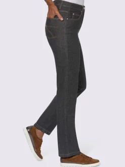 Jean 5 poches stretch perfect fit