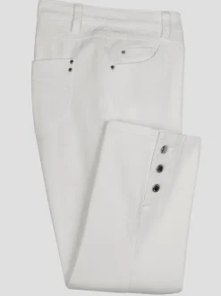 Jean 7/8 qualité coton