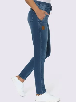 Jean qualité coton