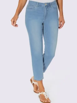 Jean 7/8 qualité coton