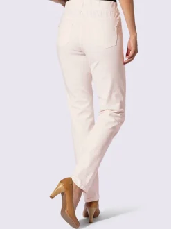 Jean qualité coton