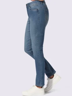 Jean qualité coton