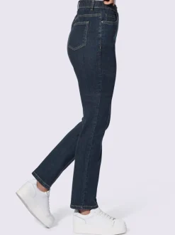 Jean qualité coton