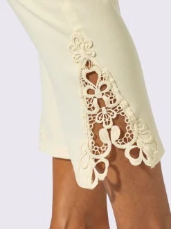 Jean 7/8 qualité coton