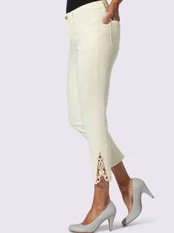 Jean 7/8 qualité coton