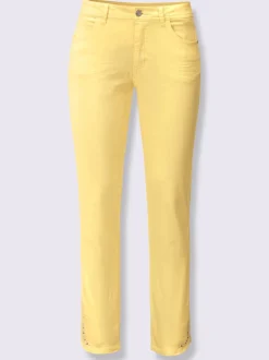 Jean 7/8 qualité coton
