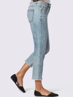 Jean 7/8 qualité coton
