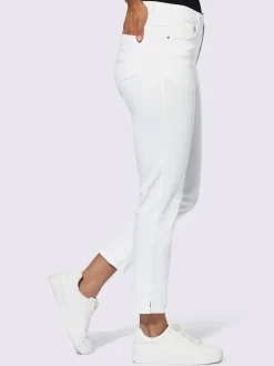 Jean 7/8 qualité coton